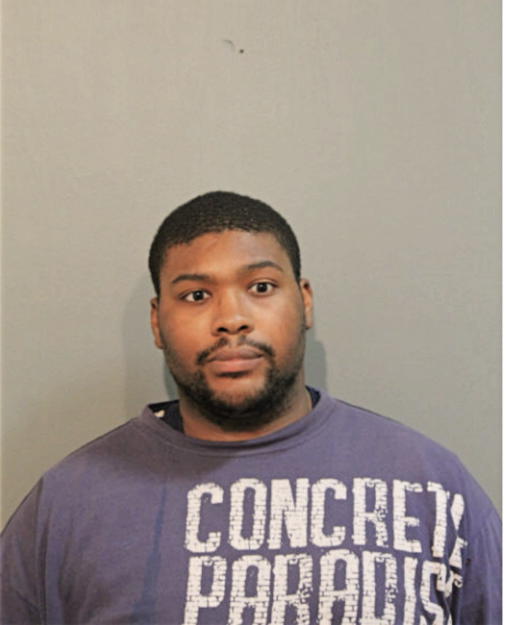MARQUELLE PRINGLE, Cook County, Illinois