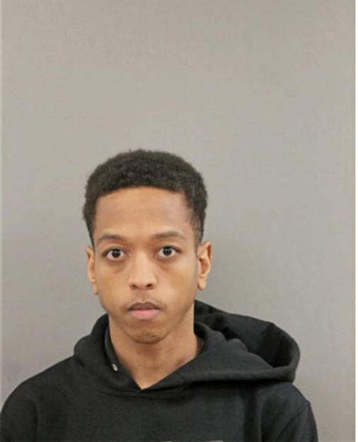 TREVON N REASONER, Cook County, Illinois