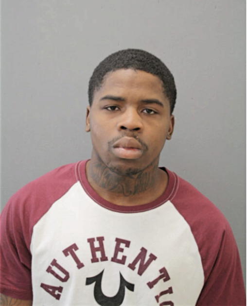 DERRICK REDMOND, Cook County, Illinois