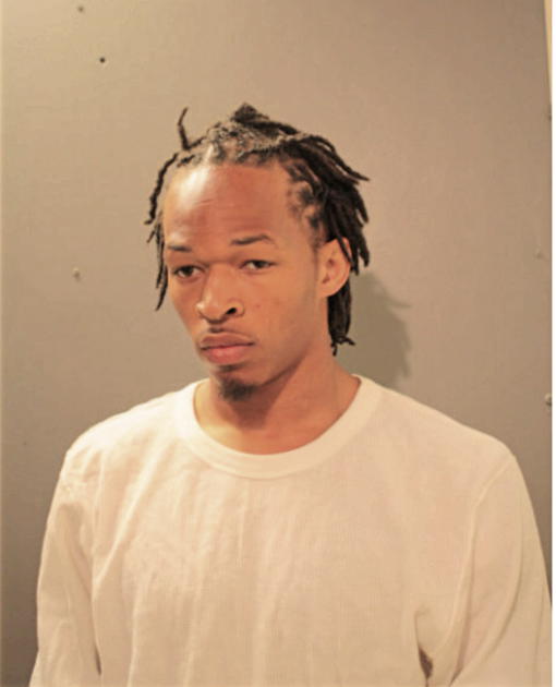 EMMANUEL C RICE, Cook County, Illinois