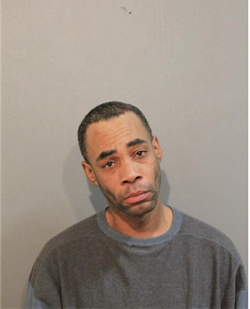 CURTIS C RICKS, Cook County, Illinois