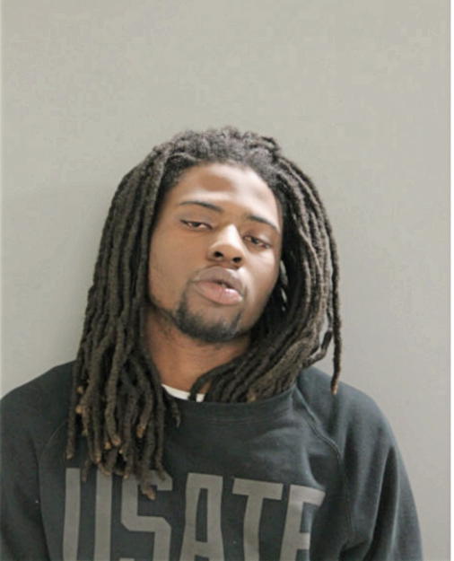 TREVON RIDGEWAY, Cook County, Illinois
