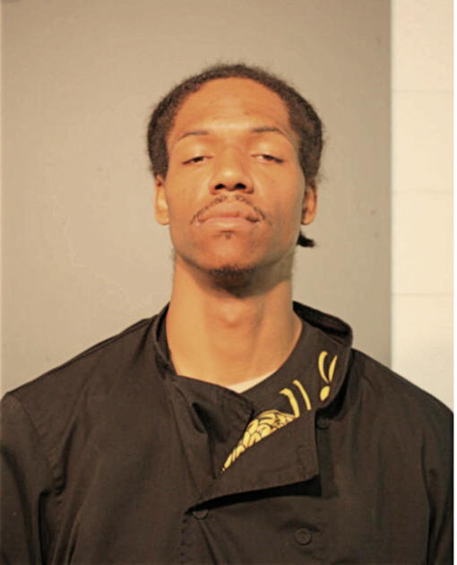 JERRY ROBINSON, Cook County, Illinois