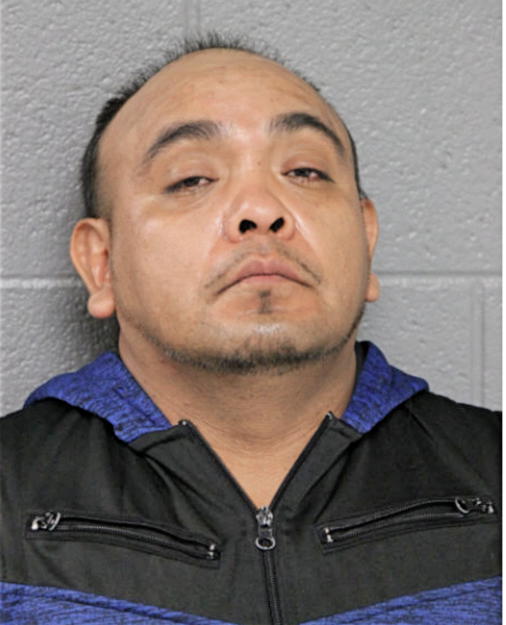 ERASMO DAVILA RODRIGUEZ, Cook County, Illinois