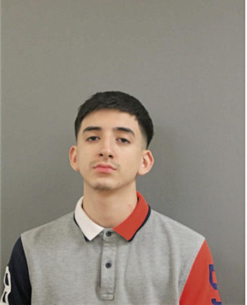HERIBERTO ROSALES, Cook County, Illinois