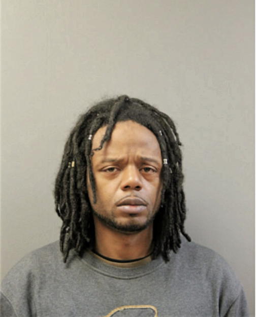 LAMONT D ROWE, Cook County, Illinois