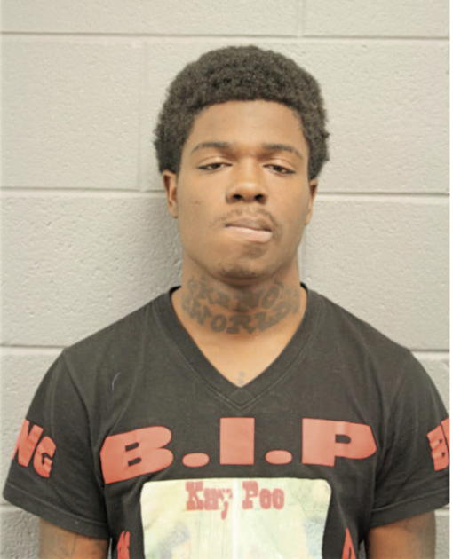 SHAMONT A SLAUGHTER, Cook County, Illinois