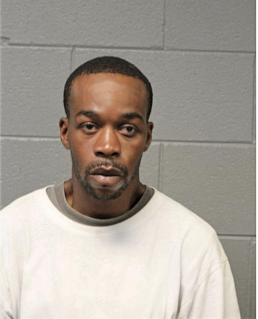 LAMAR SPENCER, Cook County, Illinois