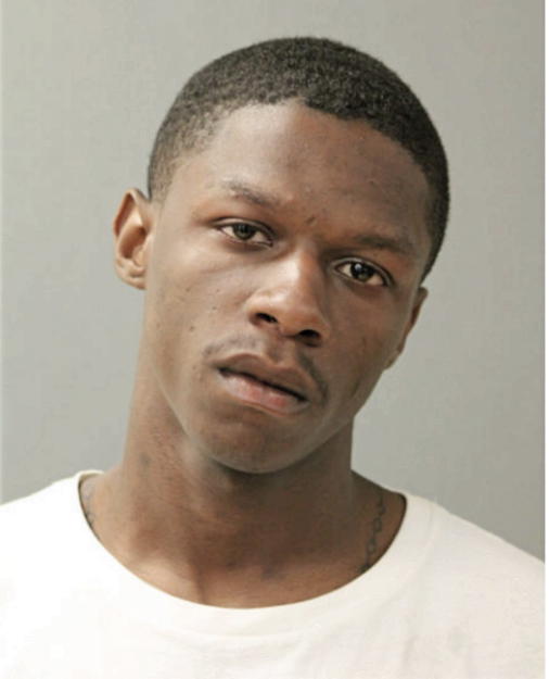 MONTEL A SPURLOCK, Cook County, Illinois