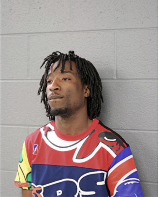 ANDRE J TAYLOR, Cook County, Illinois