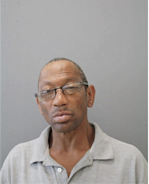 DARRYL TRISBY, Cook County, Illinois
