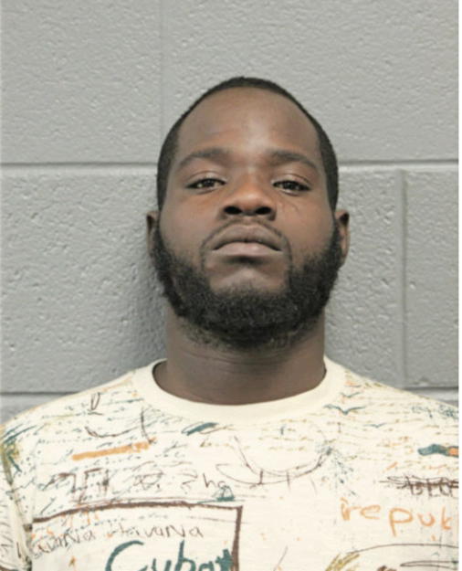 BYRON L UNDERWOOD, Cook County, Illinois