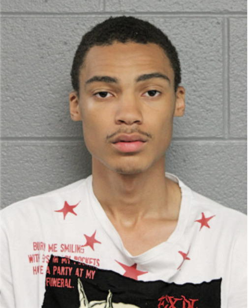 ANTONIO L WILLIAMS, Cook County, Illinois