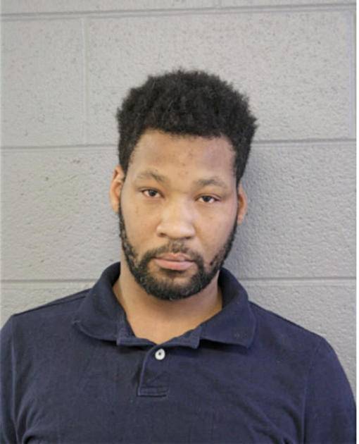 CEDRIC M WILLIAMS, Cook County, Illinois