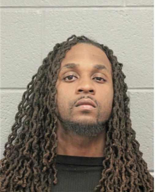JAMARL A WILLIAMS, Cook County, Illinois