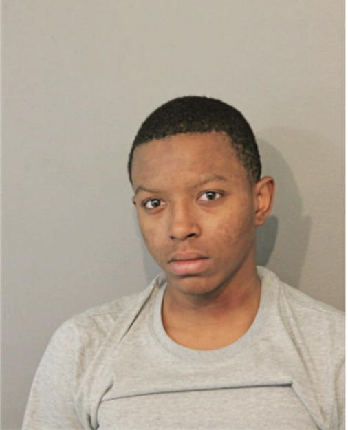 JIMMY LEE WILLIAMS, Cook County, Illinois