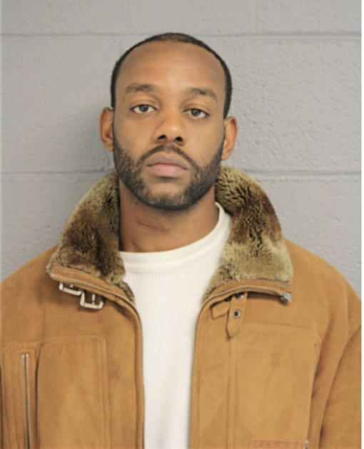 RANDOLPH WILLIAMS, Cook County, Illinois