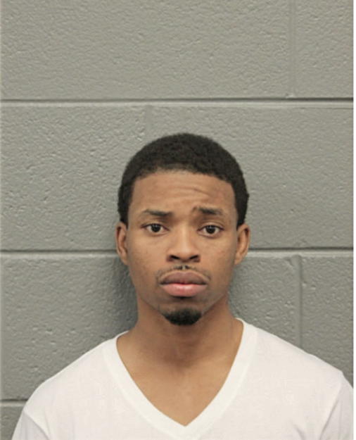 MARCUS L ARRINGTON, Cook County, Illinois
