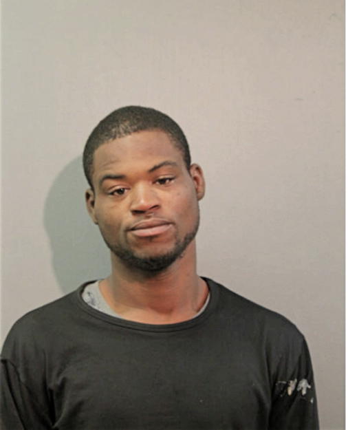 CHERISH BALL, Cook County, Illinois