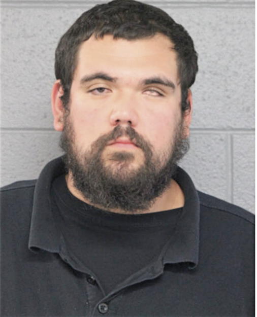 FRANCISCO BARRAZA, Cook County, Illinois