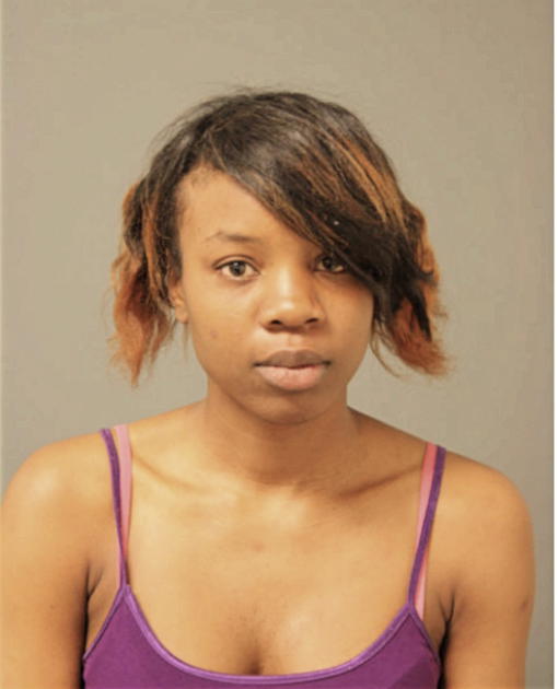 ANEDRIA BARTON, Cook County, Illinois