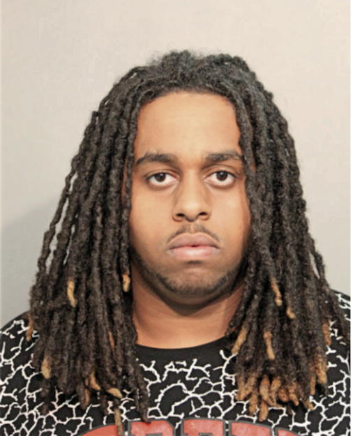 ALULA T BERHE, Cook County, Illinois