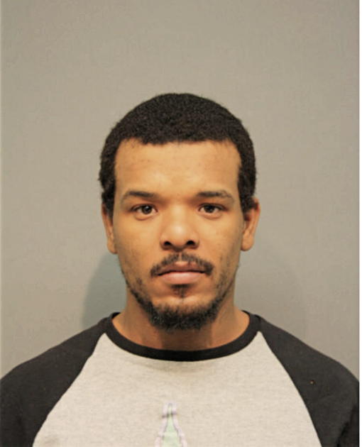 JOSHUA D BERRY, Cook County, Illinois