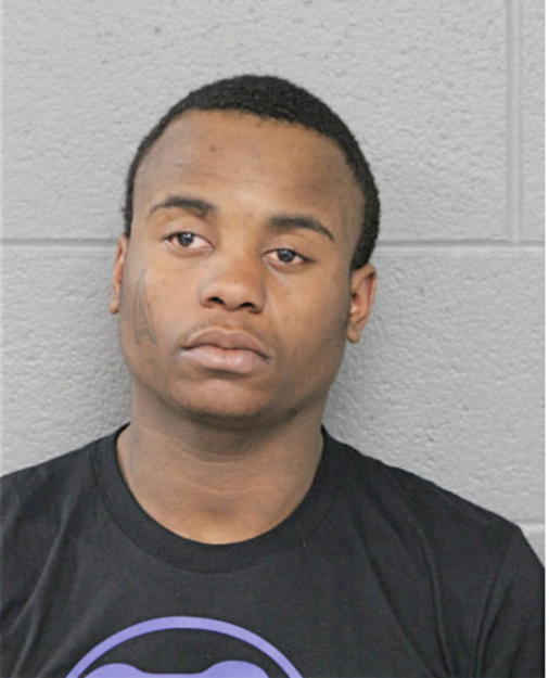 MARQUEZ BLAYLOCK, Cook County, Illinois