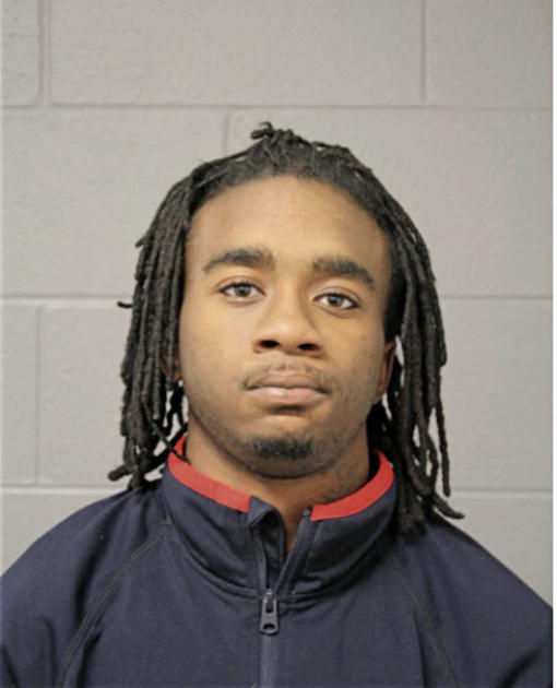 GARY BLUE, Cook County, Illinois