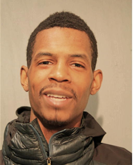 LAROYCE BOLDEN, Cook County, Illinois