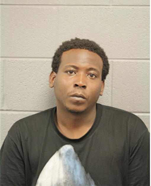 PARIS BROWN, Cook County, Illinois