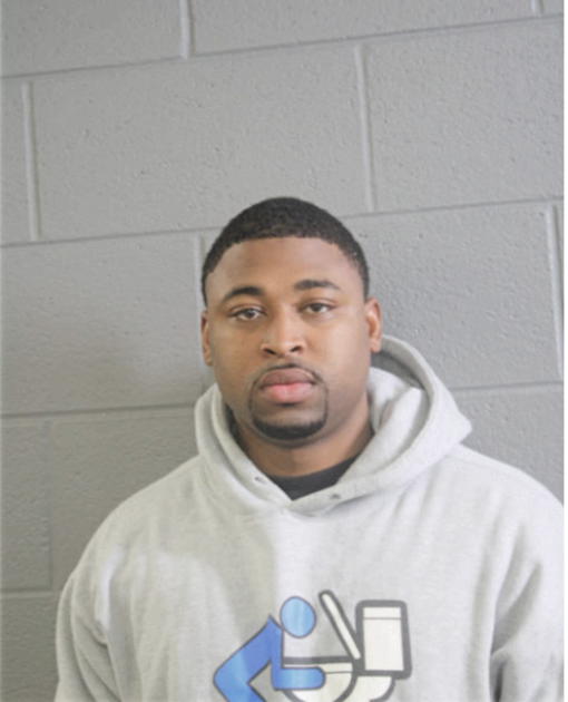 TONY T BUSH, Cook County, Illinois