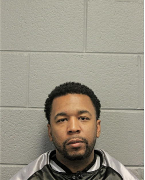 LEVELL T CARTER, Cook County, Illinois