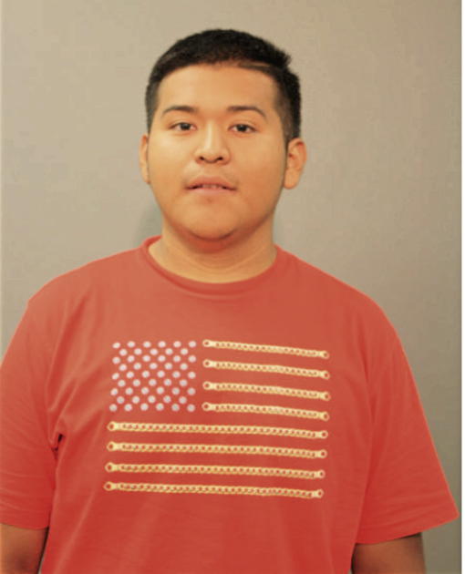 JEFF CASTRO, Cook County, Illinois