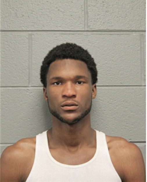 MARVIN B COLLINS, Cook County, Illinois