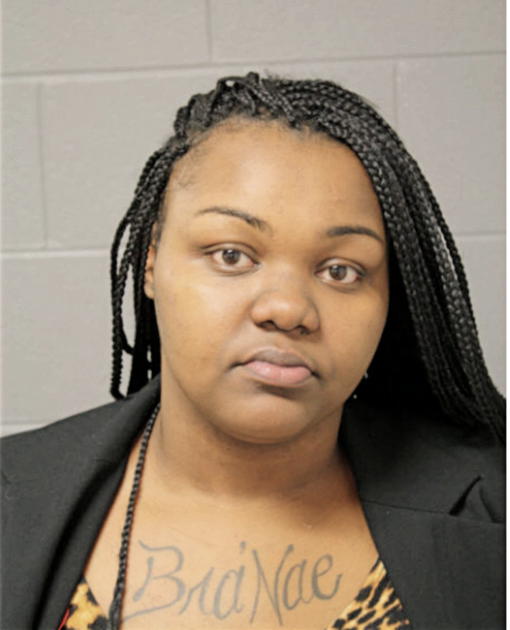 BRANDY CRAINE, Cook County, Illinois