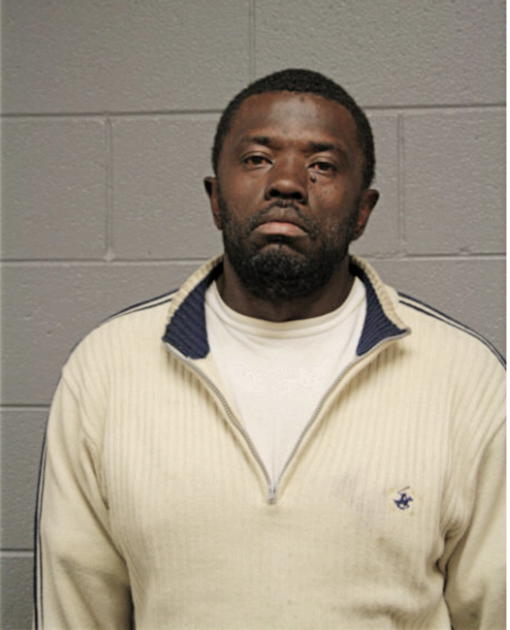 GARLAND CRUM, Cook County, Illinois