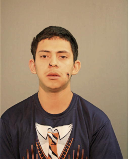 RICHARD ANDREW CRUZ, Cook County, Illinois