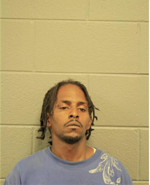CEDRIK DEWIN DOCKERY, Cook County, Illinois