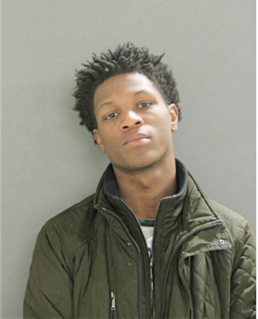 KEAIR C DONALDSON, Cook County, Illinois