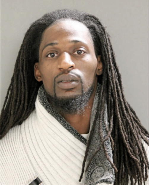 RAMELL J DOSS, Cook County, Illinois