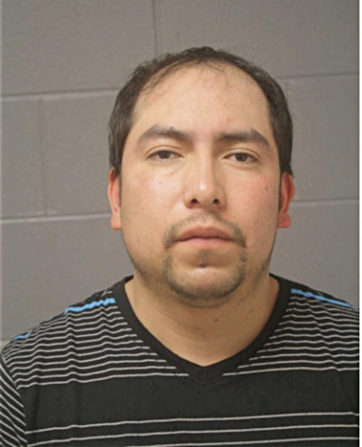 RAUL ESPINOZA-GERON, Cook County, Illinois