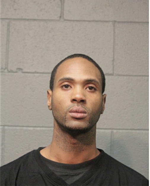 JERROD T GANTT, Cook County, Illinois