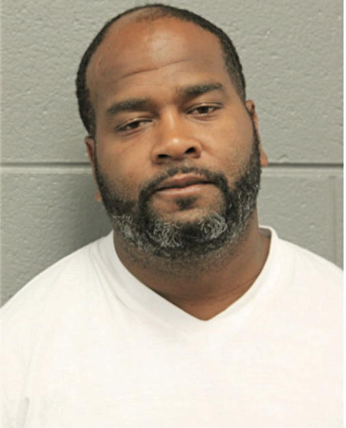 TERRY GATHINGS, Cook County, Illinois
