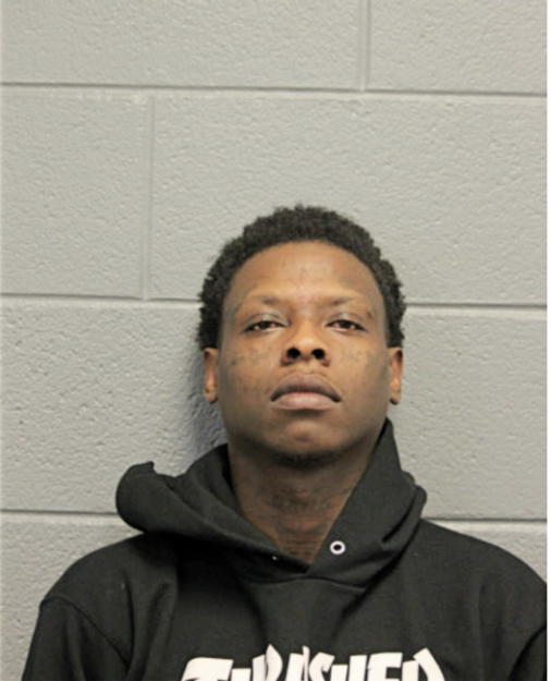 DAMORRIO D HATCHETT, Cook County, Illinois