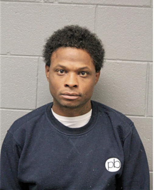 QUINTON HICKS, Cook County, Illinois