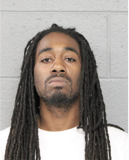 KENDALL D HIGGINS, Cook County, Illinois