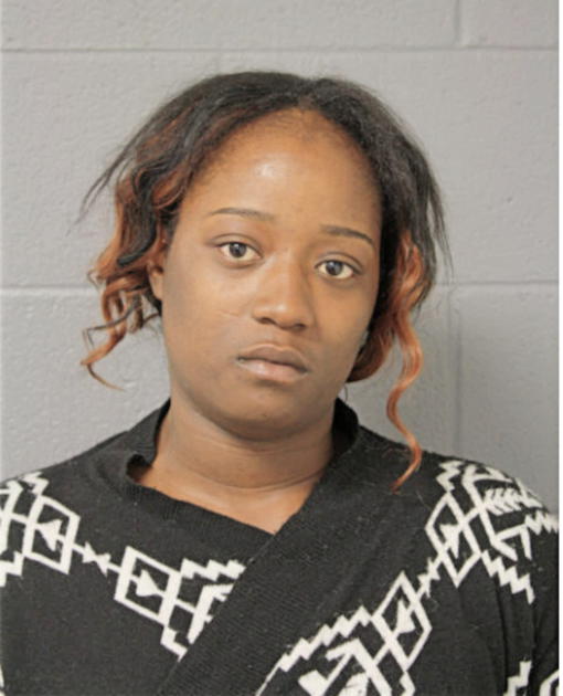 ALKIA R HOLLIDAY, Cook County, Illinois