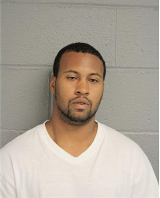 DARIUS L HOLMES, Cook County, Illinois
