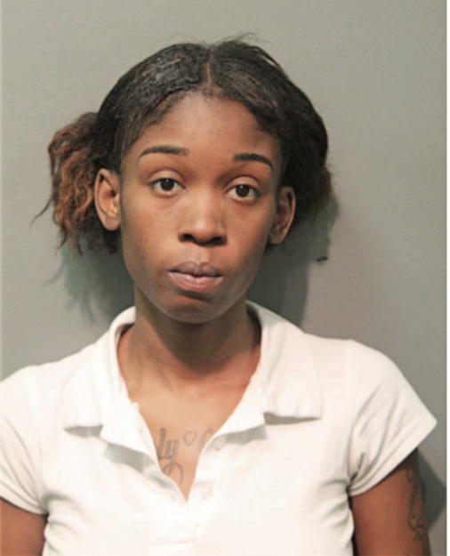 FELICIA ROCHELLE HOWARD, Cook County, Illinois